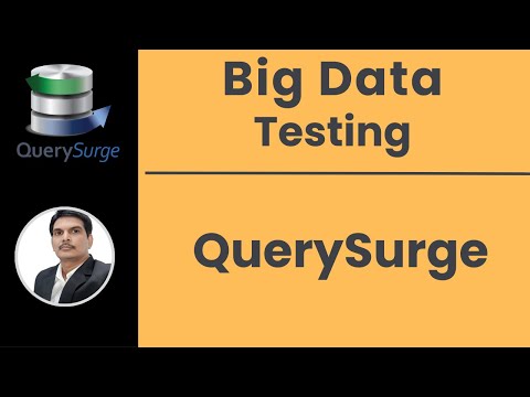ETL Big Data Testing with QuerySurge