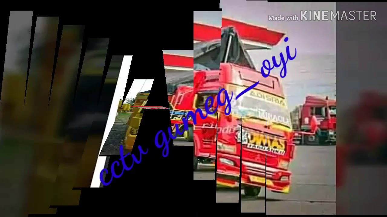  poto poto truk oleng gokil abes YouTube