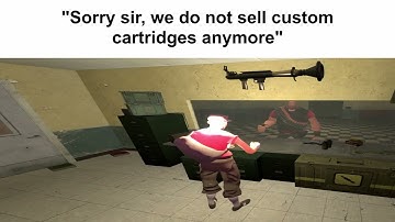 TF2 Gmod Test animation