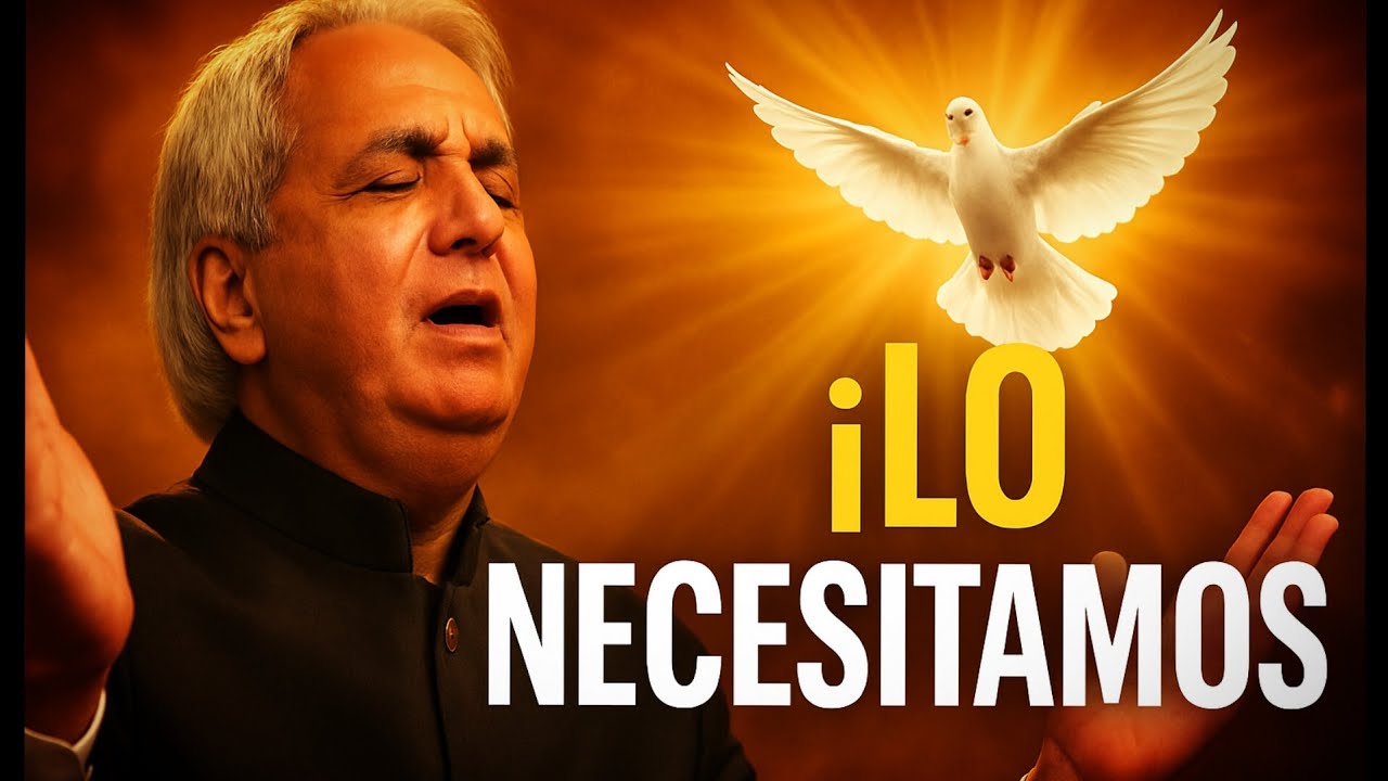 ¡No es una Fuerza, es una Persona! La Verdad sobre el Espíritu Santo | Benny Hinn