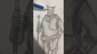 The basics work best! Learning shapes can really change your drawing game.