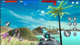 WARFIELD 1991 MODERN WAR GAME, CHEGOU NOVO JOGO DE GUERRA PARA ANDROID gameplay screenshot 4