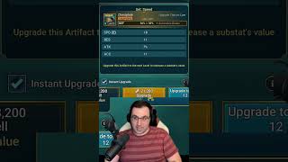 How to go broke in Raid Shadow Legends in 30 seconds 💸#shorts