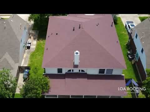 austin roof repair