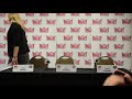 Post-Game Press Conference (Missouri State)