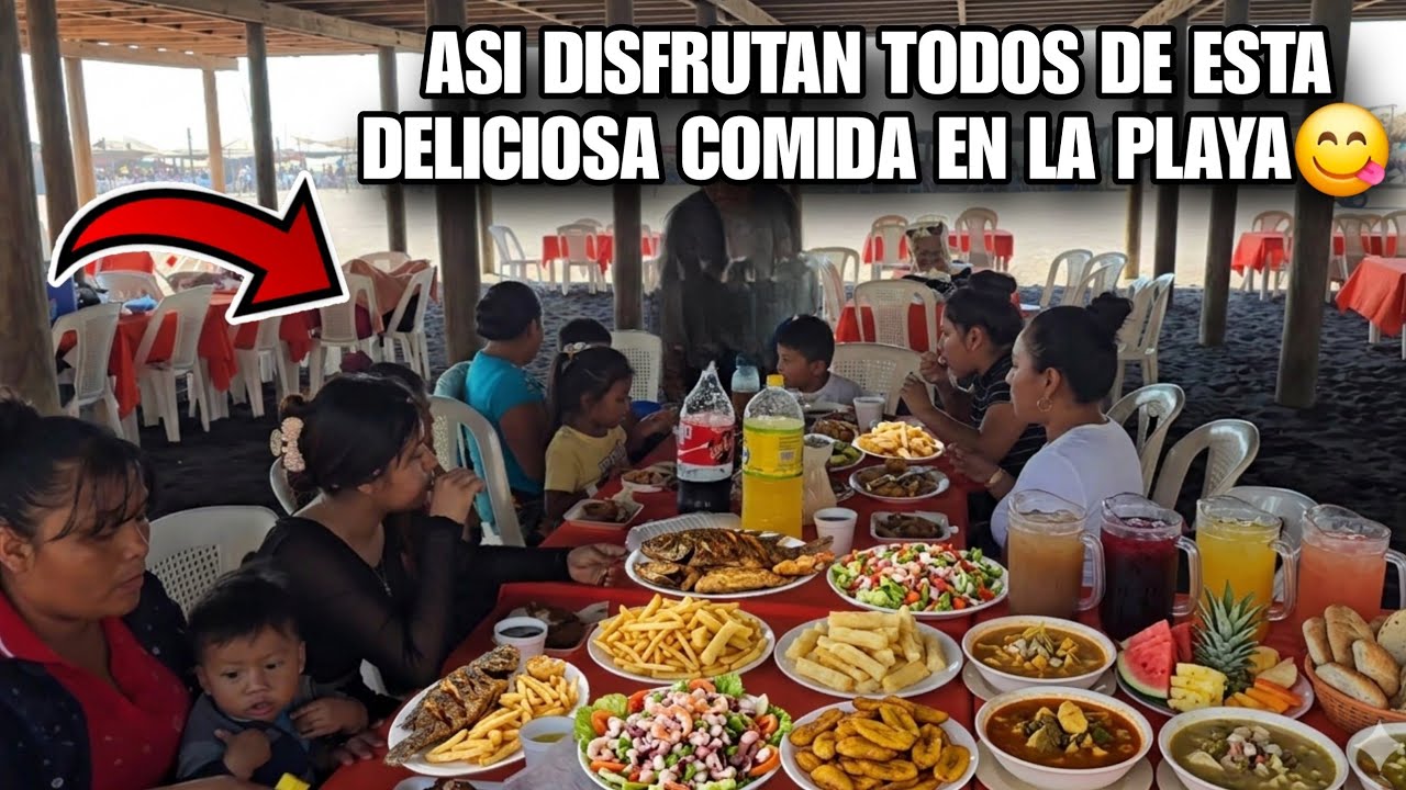 LOLA Quedo Sorprendida Al Ver Toda La Comida Que Les Dio EDY😱Todos Muy Felices Le Agradecen a EDY🥳