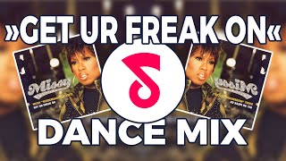 MISSY ELLIOTT - GET UR FREAK ON [Dance Mix | Remix by @Showmusik] Resimi