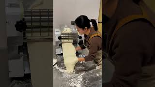 commercialnoodles#300 Pasta Press Machine#commercial dough press#Multifunctional noodle #shorts