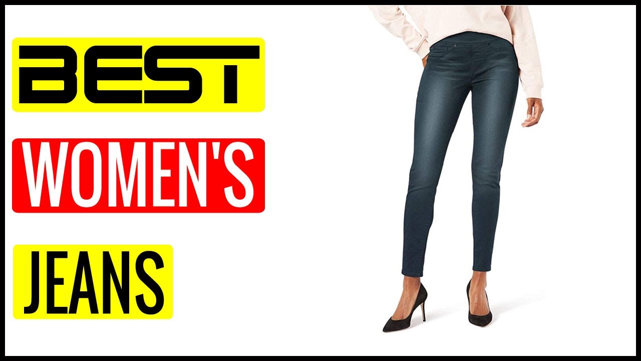Best Women's Jeans On Amazon In 2023 🏆 Top 5 Tested & Reviewed YouTube