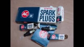 R44N NOS GM SPARK PLUGS AC DELCO 2 SETS OF 8 (16 TOTAL) 1997 Oldsmobile 88 Acdelco Spark Plugs