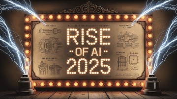 Nikol Tesla uses "Rise of AI 2025" Event GPT