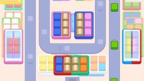 Color Cube Match Level 64 Walkthrough Gameplay Android,iOS 