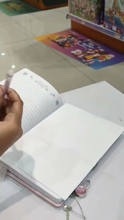 Buku Diary Anak by Make It Real , siapa yg punya diary hayooo