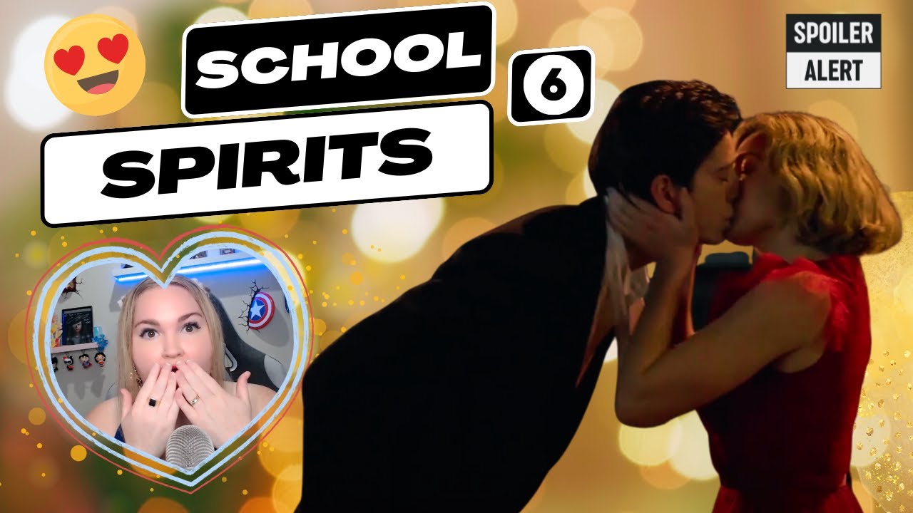School Spirits SPOILER Review Episode 6 YouTube