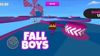 Fall Boys Gameplay | Fall Boys Mobile | Fall Boys Ultimate Race Tournament screenshot 4
