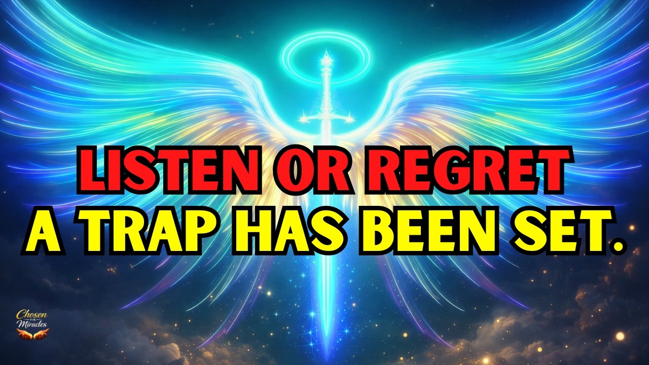 🔴 God's chosen one: Pay attention or you will regret every breath you take. Do not look away🚨👀