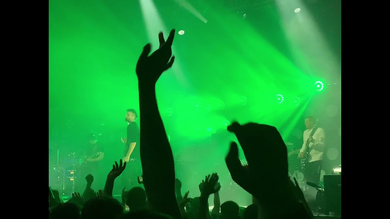 Kasabian - Glasgow, O2 Academy - 13th October 2021