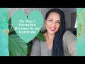 My Top 5 Favourite Dresses In My Wardrobe (Plus Size Fashion)