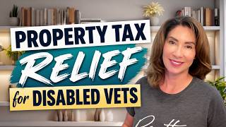 Full California Disabled Veterans | $180K Property Tax Exemption Explained News