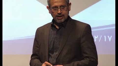 Robotics, Inspired by Nature | Aghil Yousefi-Koma | TEDxTUMS