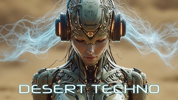 Desert Techno | Melodic Journeys | Deep Ethereal Sounds