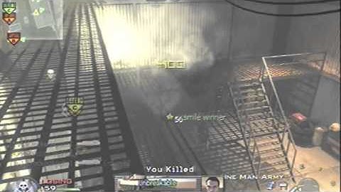 Mw2 Nuke at Scrapyard