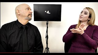 026 ASL American Sign Language Vocabulary Expansion Series Dr Bill & Rach