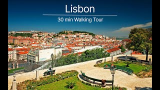 🇵🇹 Portugal | 30 min in Lisbon | Porto Salvo | 4K Walking Tour