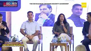 Full The CSO Dialogue | Panel | BW Security World Conclave & Excellence Awards 2025 Update