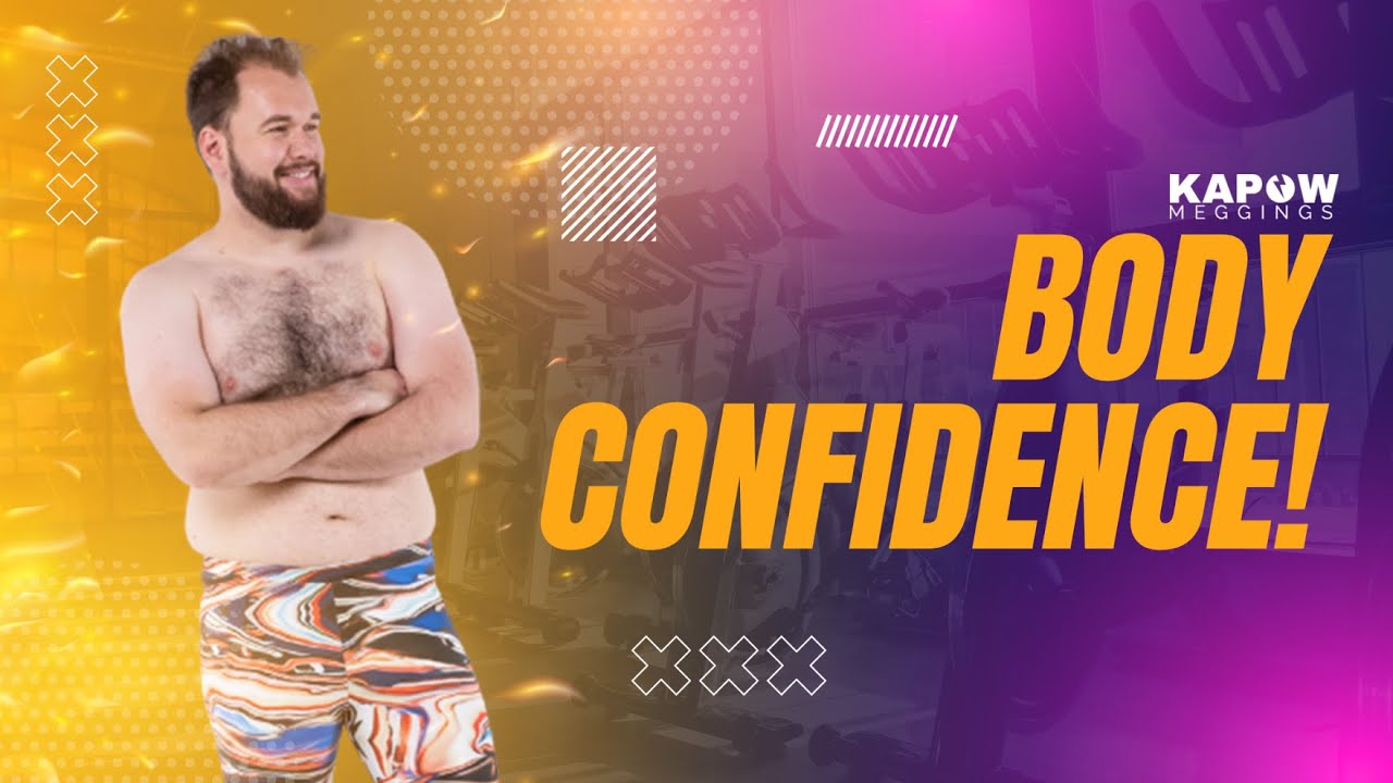 3 Wholesome Minutes of Plus-Size Models Wearing Men's Leggings