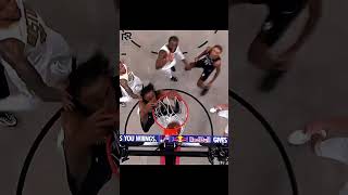 Amazing Blocks 🏀 #nba #trending #basketball #viral #edit #shorts #music #youtubeshorts #funny