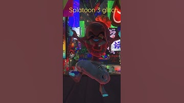 Splatoon splat fest solo glitch