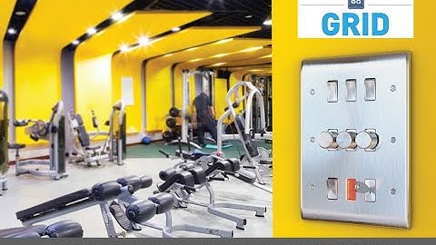 BG Nexus Grid System - Modular Electrical Wiring Accessories for Domestic & Commercial Applications