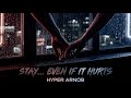 I'd Rather Bleed - Hyper Arnob (Official Music)