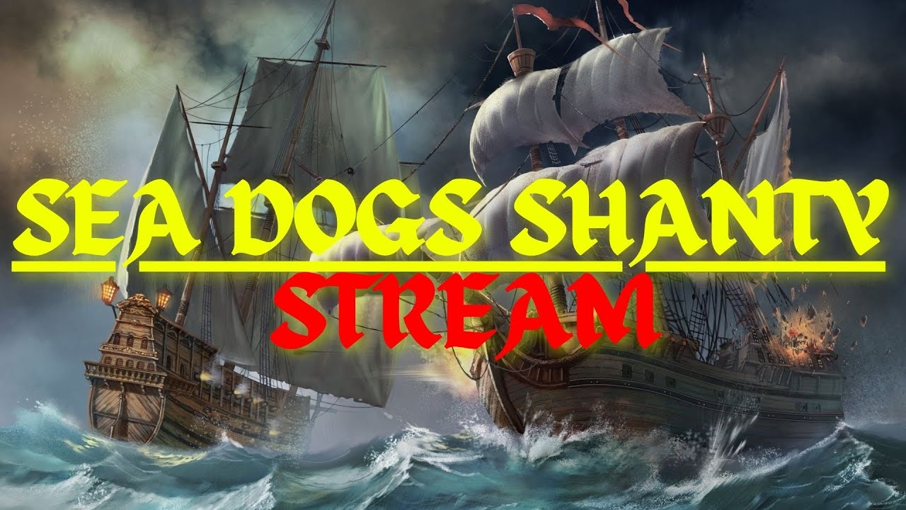 DND! The Sea Dog Shanty  - Out of the closet and into the dungeon... Ep.16