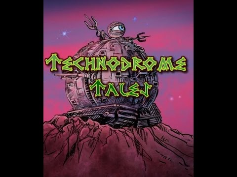 The Technodrome Tales Episode #2: Enter the Shredder