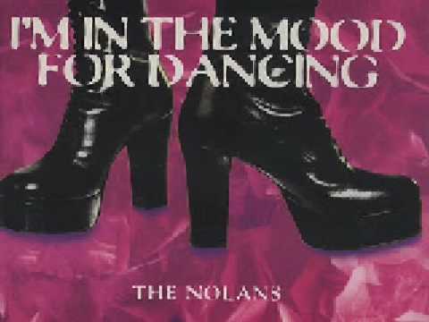 The Nolans I M In The Mood For Dancing 1995 Youtube The Nolans I M In The Mood For Dancing 1995 Youtube