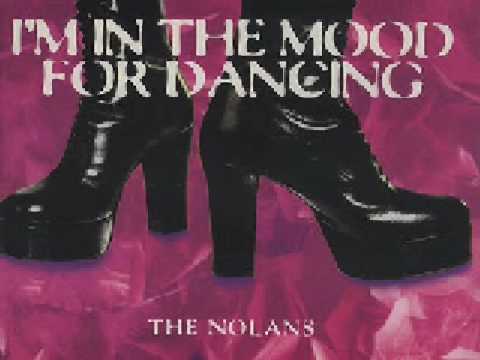 The Nolans - I´m In The Mood For Dancing (1995)