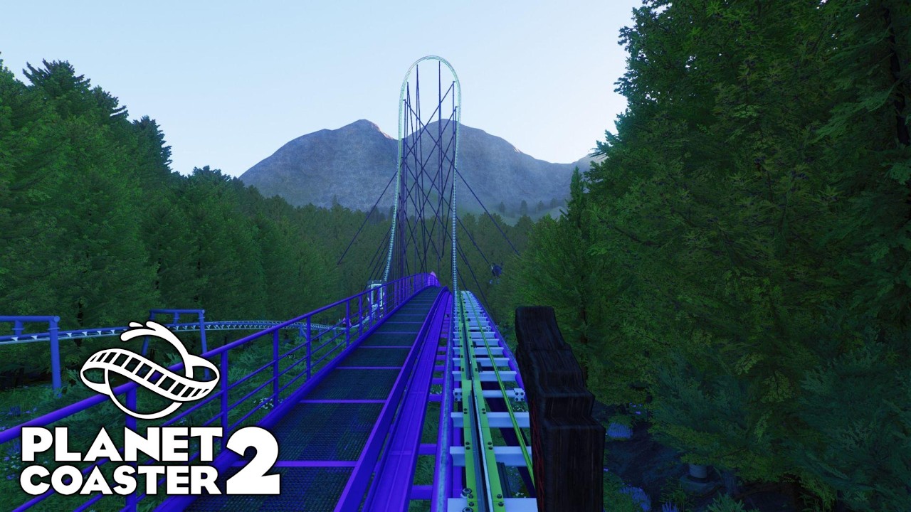 INSANE Roller Coasters Built By YOU! | Planet Coaster 2 Competition #1