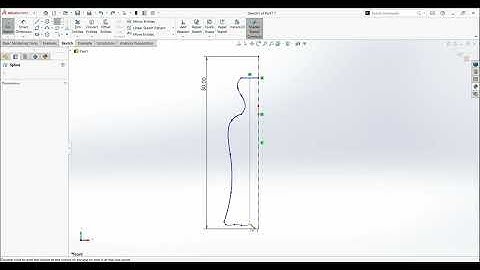 SolidWorks 3D Bottle Modeling | Product Design for Beginners #SolidWorks #3DModeling 