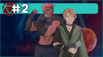 Call of the Netherdeep Chapter 2 #actualplay #dnd #campaign #5e