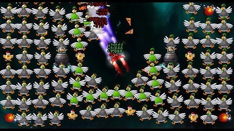 Prepare to be Amazed - Chicken Invaders Universe (Quest 21.5)