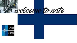 Finland has joined the club (edit)#natowave