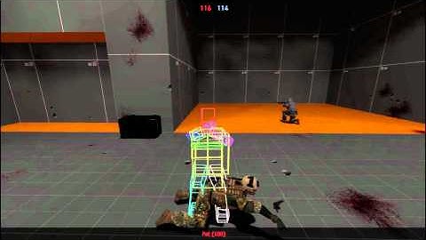 Firearms: Source 2.0 - Hitbox and Animation Clusterf*ck