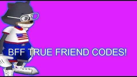 Toontown: SF Codes ( Updated EVERY DAY! )