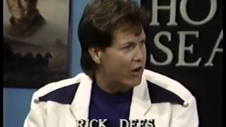 Rick Dees on Hot Seat (1988) (Long Version)