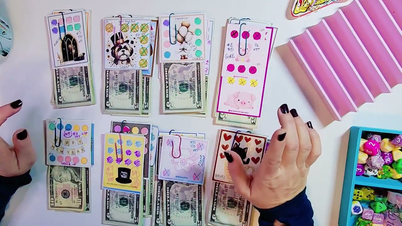 Итоги января | Выполненные задания | Набивание наличными 