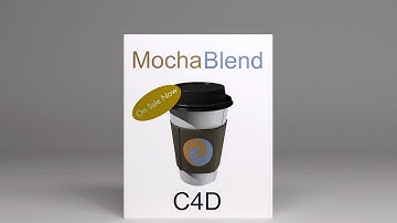 MochaBlend C4D - Intro