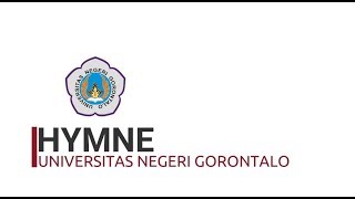 Hymne UNG (Universitas Negeri Gorontalo)