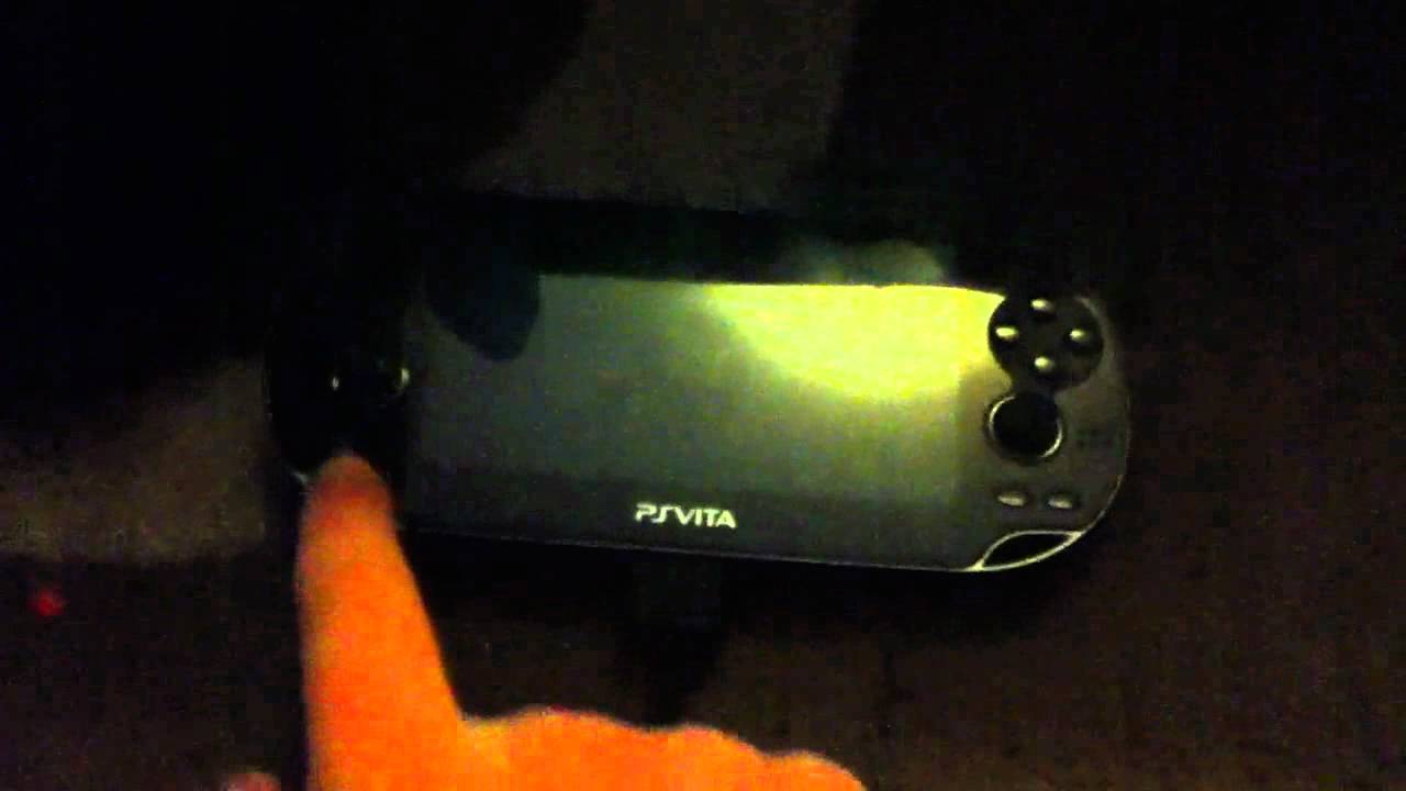 HELP my ps vita won't turn on YouTube